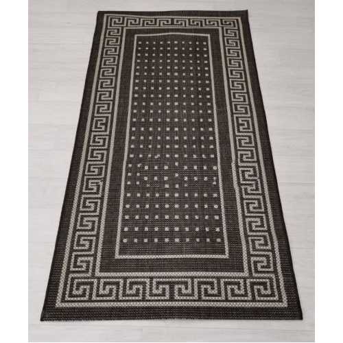 Фото Ковер Циновка sz2749а1o-11 0,60*1,10 овал