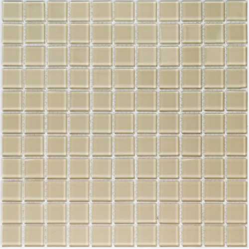 Фото Мозаика стеклянная Bonaparte Lungo 25х25 (300х300х4 мм)