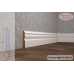 Маленькое фото Плинтус напольный под покраску 14-100-12 Madest Decor MDF (100х12х2400 мм)