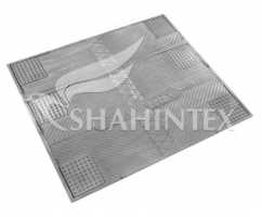 Коврик противовибрационный Shahintex серый 62*55 см Коврик противовибрационный Shahintex серый 62*55 см