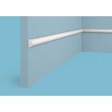 Молдинг под покраску Cosca MX012 из экополимера 19х12