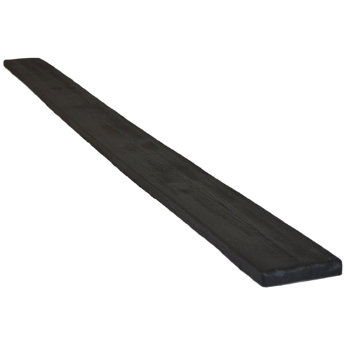 Фото Доска модерн фасадная 120*20мм Венге, длина 3м