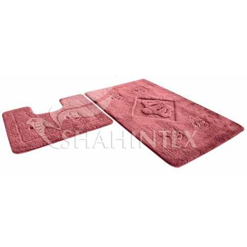 Фото Набор ковриков Shahintex PP Lux Пенка 25 (60x100+60x50 см)