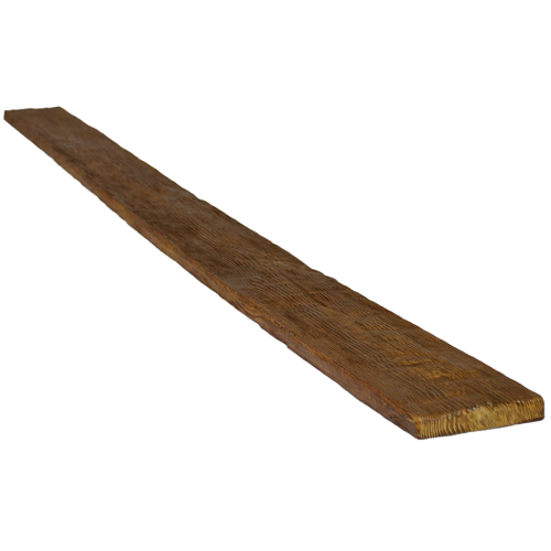 Фото Доска рустик фасадная 120*20мм Дуб, длина 3м