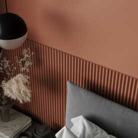 Стеновая панель Ultrawood арт. UW 07 i под покраску (2000х240х16 мм) Стеновая панель Ultrawood арт. UW 07 i под покраску (2000х240х16 мм)