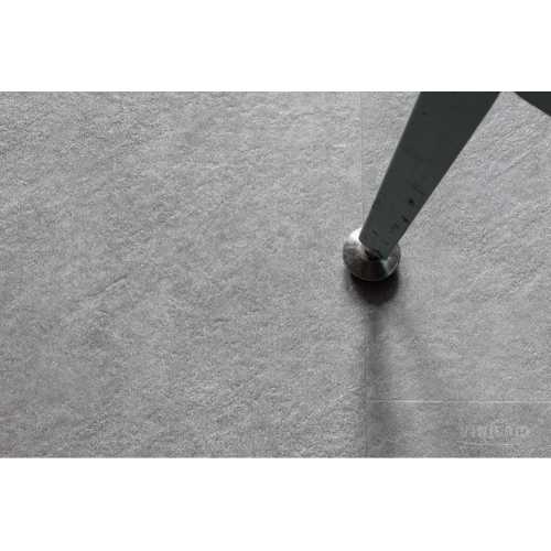 Фото Плитка ПВХ Vinilam Ceramo Stone Цемент 61609, 43 класс (940х470х8.0 мм)